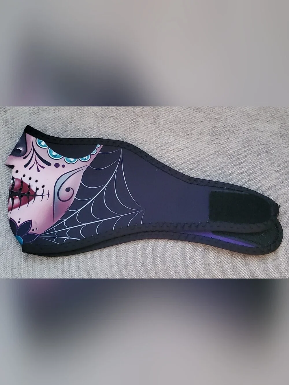 Pugs Neoprene Face Mask